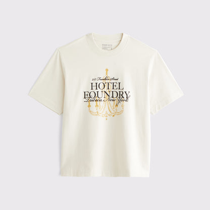 Abercrombie Premium Heavyweight 2.0 Tee