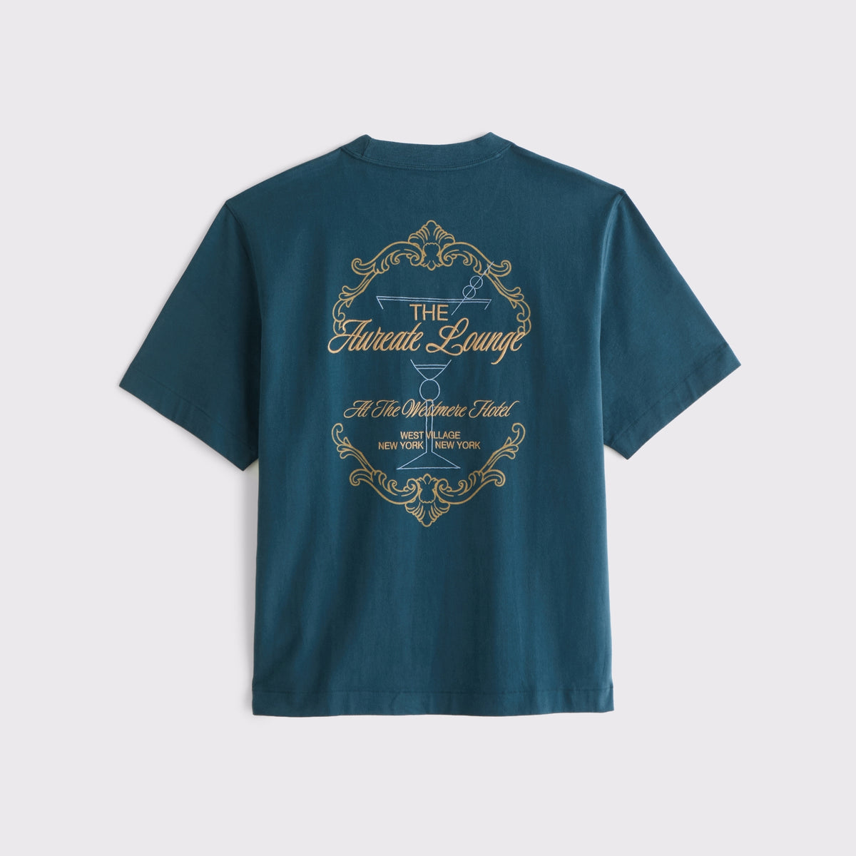 Abercrombie Premium Heavyweight 2.0 Tee