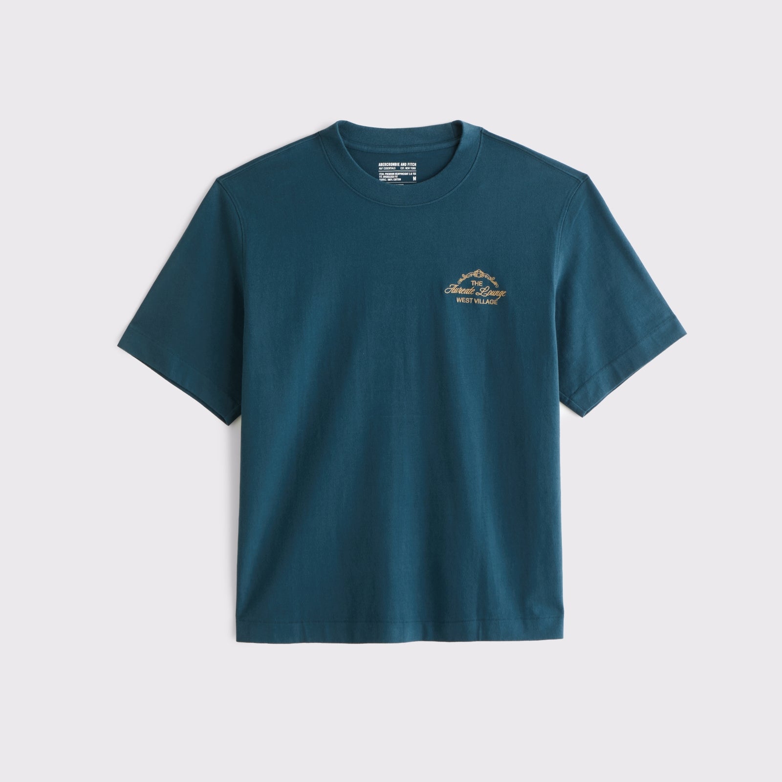 Abercrombie Premium Heavyweight 2.0 Tee
