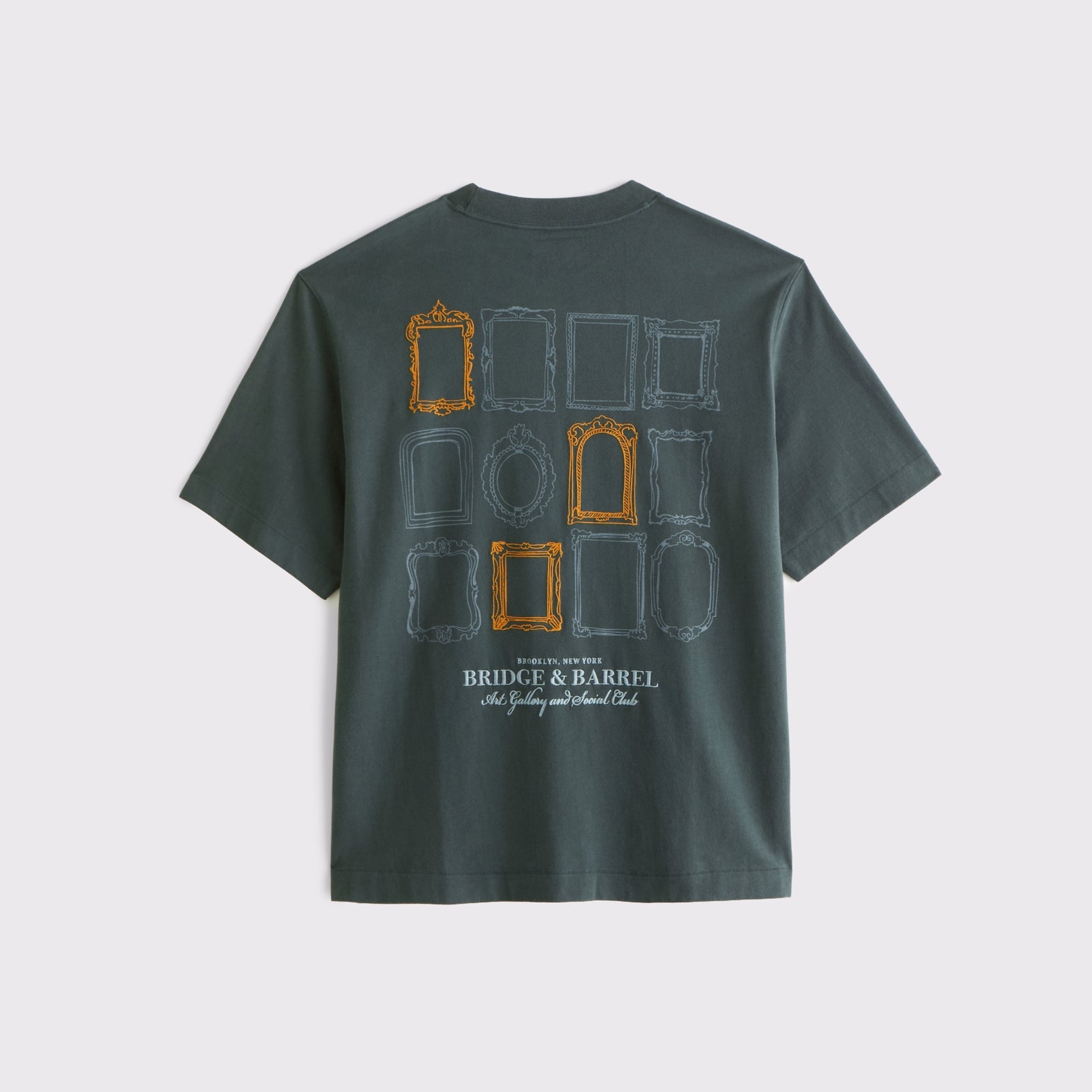 Abercrombie Premium Heavyweight 2.0 Tee
