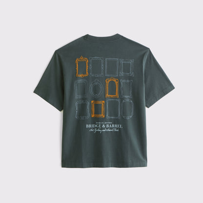 Abercrombie Premium Heavyweight 2.0 Tee