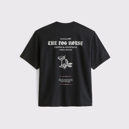 Abercrombie Premium Heavyweight 2.0 Tee