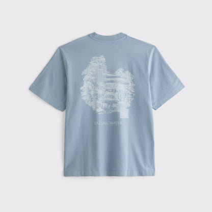 Abercrombie Pimm's Premium Heavyweight 2.0 Tee