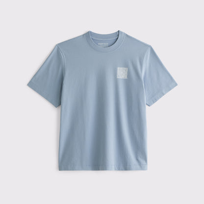Abercrombie Pimm's Premium Heavyweight 2.0 Tee