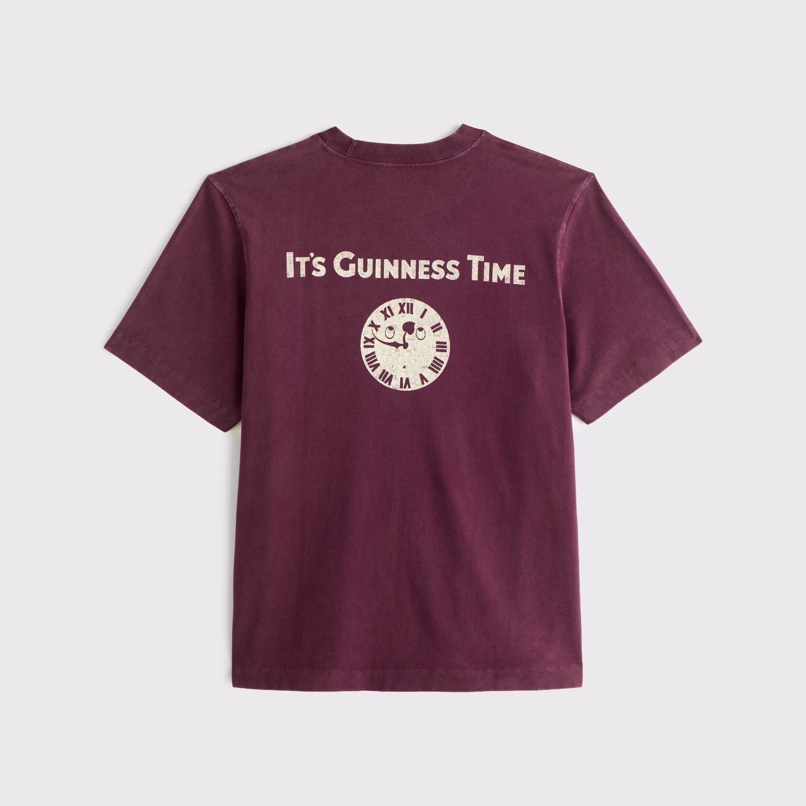 Abercrombie Pimm's Premium Heavyweight 2.0 Tee
