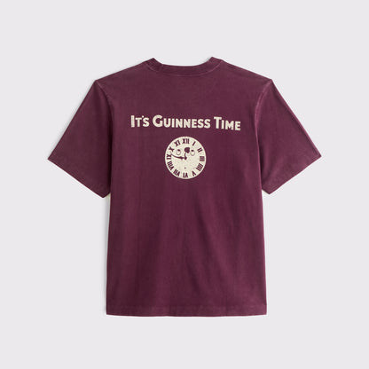 Abercrombie Pimm's Premium Heavyweight 2.0 Tee