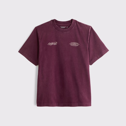 Abercrombie Pimm's Premium Heavyweight 2.0 Tee