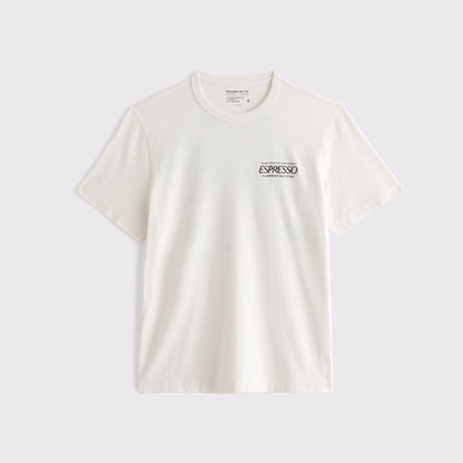 Abercrombie Café Classic Essential Tee