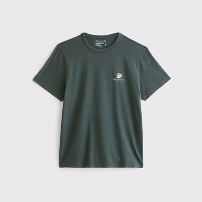 Abercrombie Café Classic Essential Tee