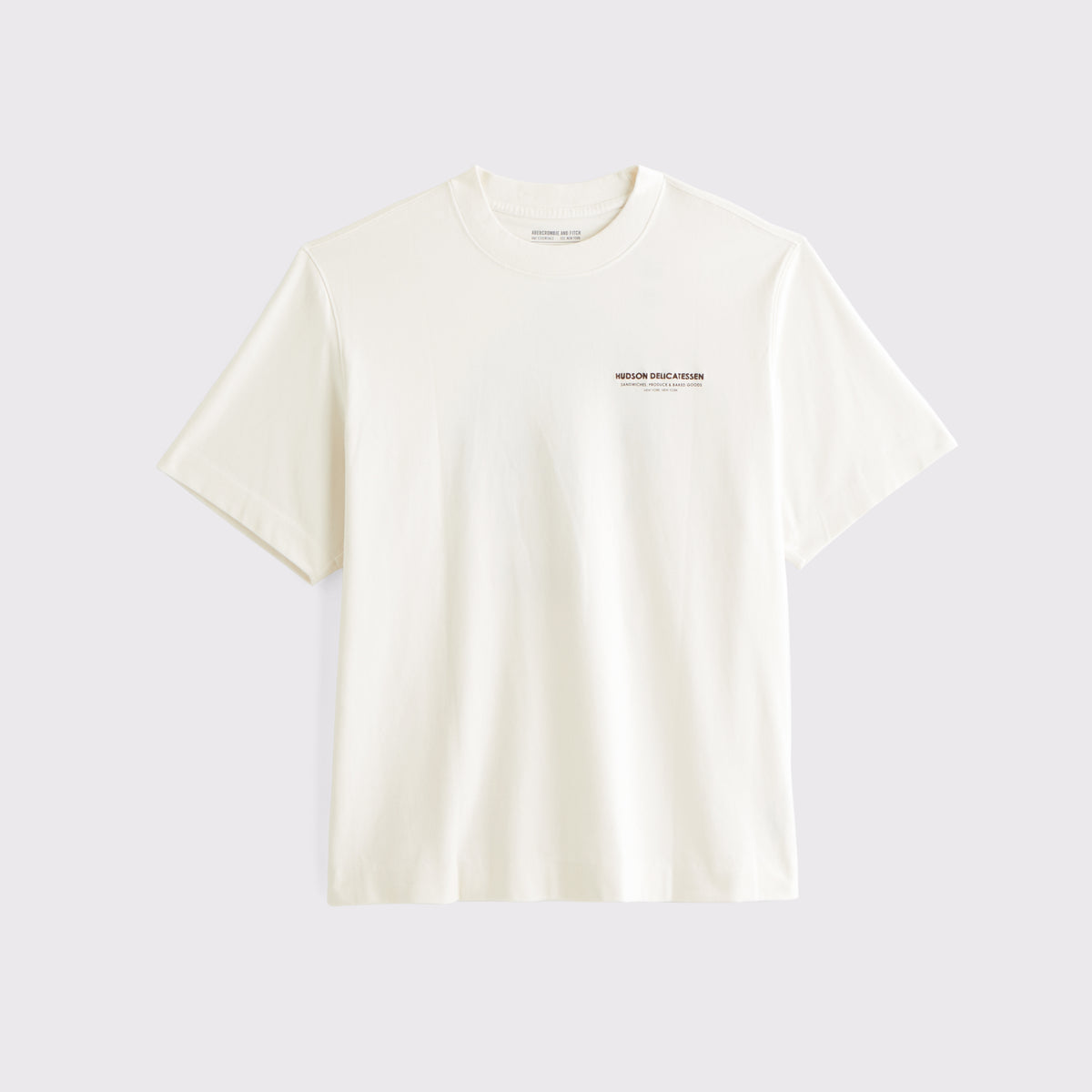 Abercrombie Upstate Premium Heavyweight 2.0 Tee