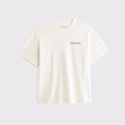 Abercrombie Upstate Premium Heavyweight 2.0 Tee