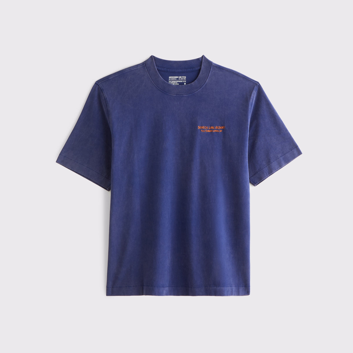 Abercrombie Upstate Premium Heavyweight 2.0 Tee