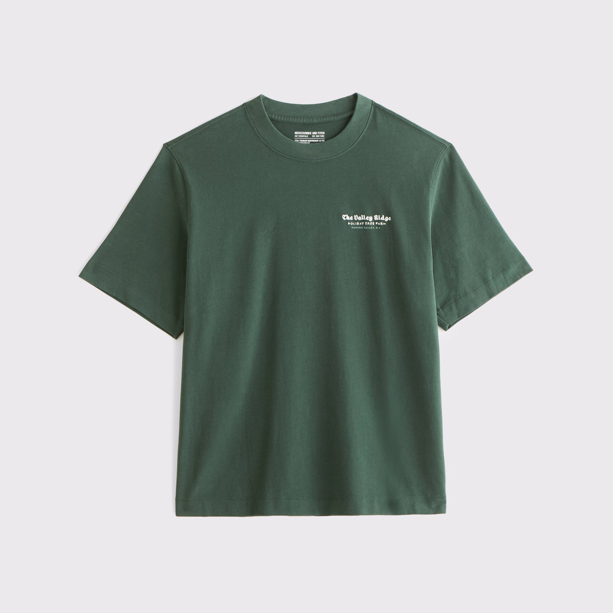 Abercrombie Upstate Premium Heavyweight 2.0 Tee