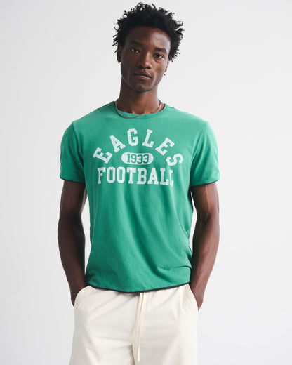 Abercrombie Philadelphia Eagles Home & Away Reversible Tee