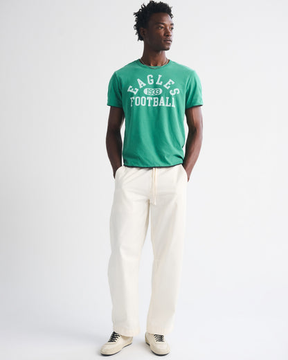 Abercrombie Philadelphia Eagles Home & Away Reversible Tee