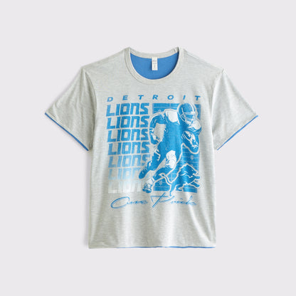 Abercrombie Philadelphia Eagles Home & Away Reversible Tee