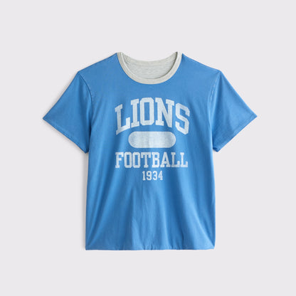 Abercrombie Philadelphia Eagles Home & Away Reversible Tee