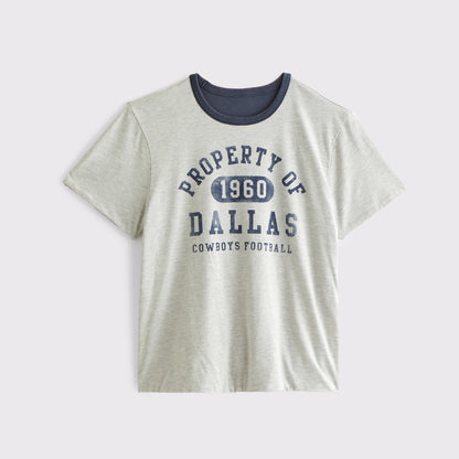 Abercrombie Philadelphia Eagles Home & Away Reversible Tee