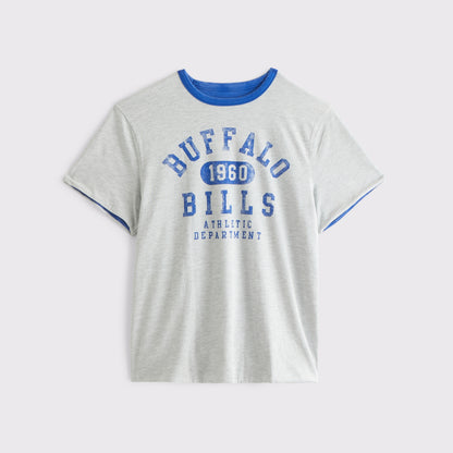 Abercrombie Philadelphia Eagles Home & Away Reversible Tee