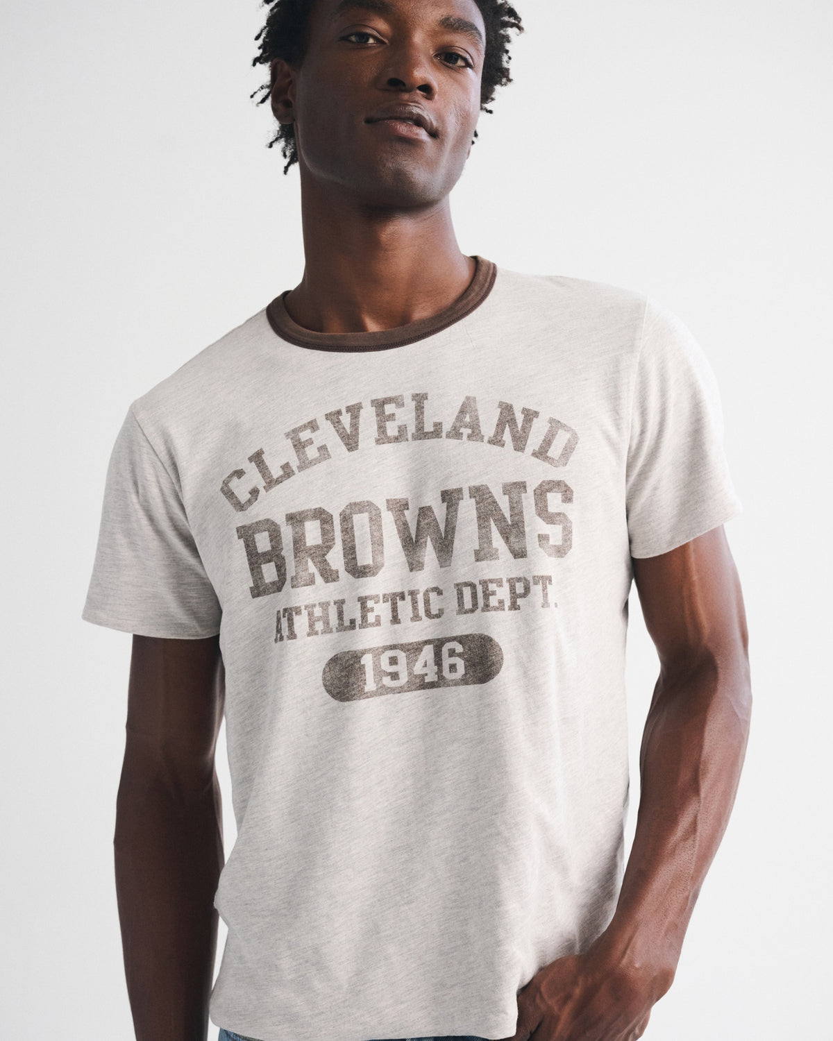Abercrombie Philadelphia Eagles Home & Away Reversible Tee