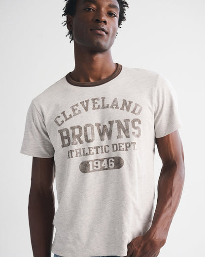 Abercrombie Philadelphia Eagles Home & Away Reversible Tee