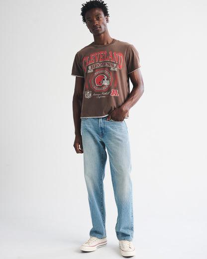 Abercrombie Philadelphia Eagles Home & Away Reversible Tee