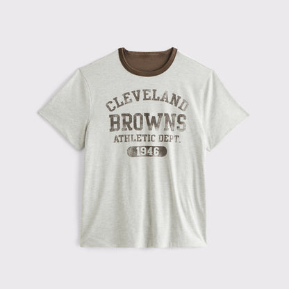 Abercrombie Philadelphia Eagles Home & Away Reversible Tee