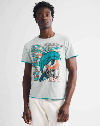 Abercrombie Philadelphia Eagles Home & Away Reversible Tee