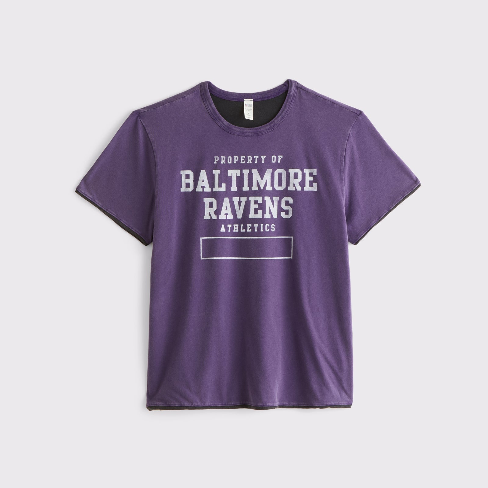 Abercrombie Philadelphia Eagles Home & Away Reversible Tee