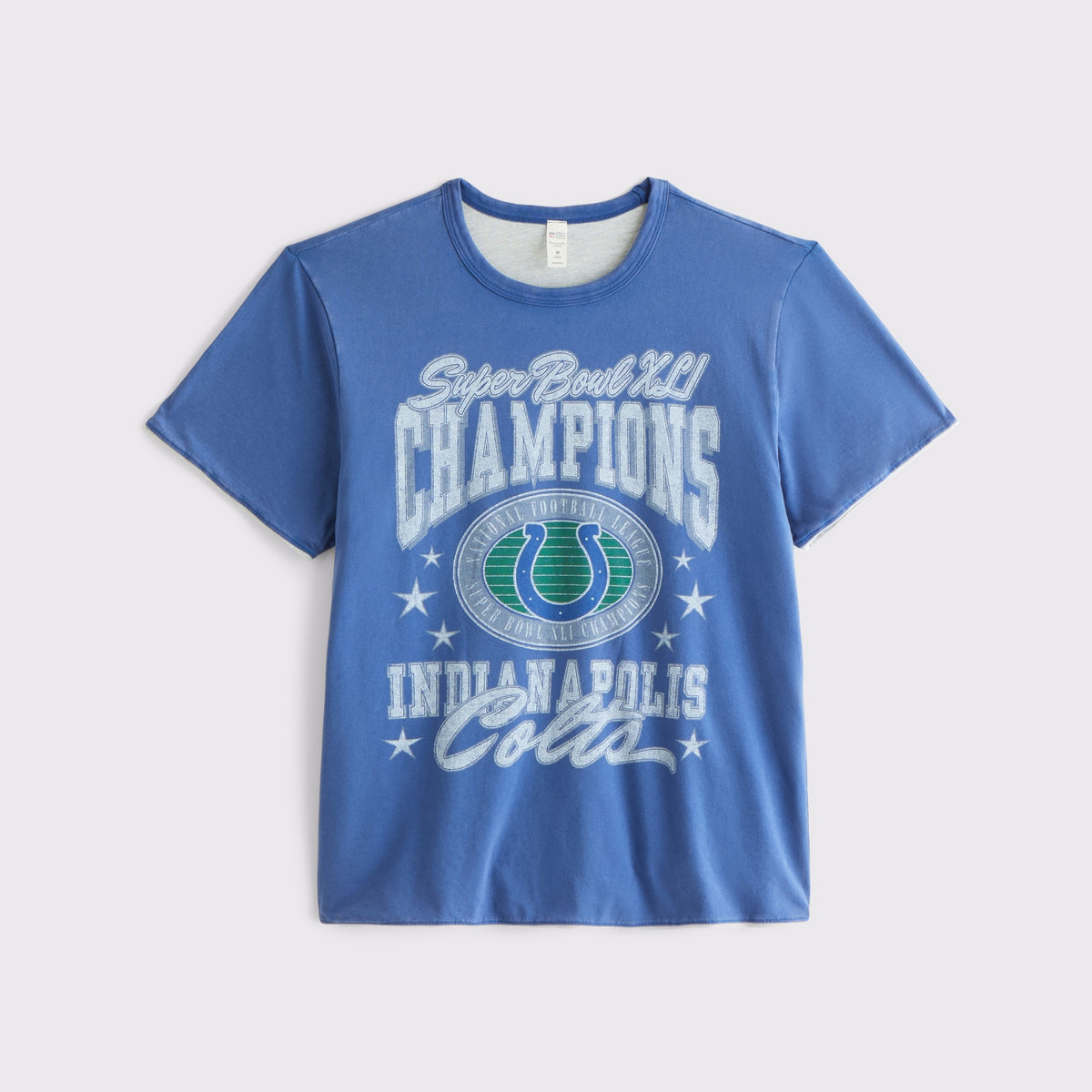 Abercrombie Philadelphia Eagles Home & Away Reversible Tee