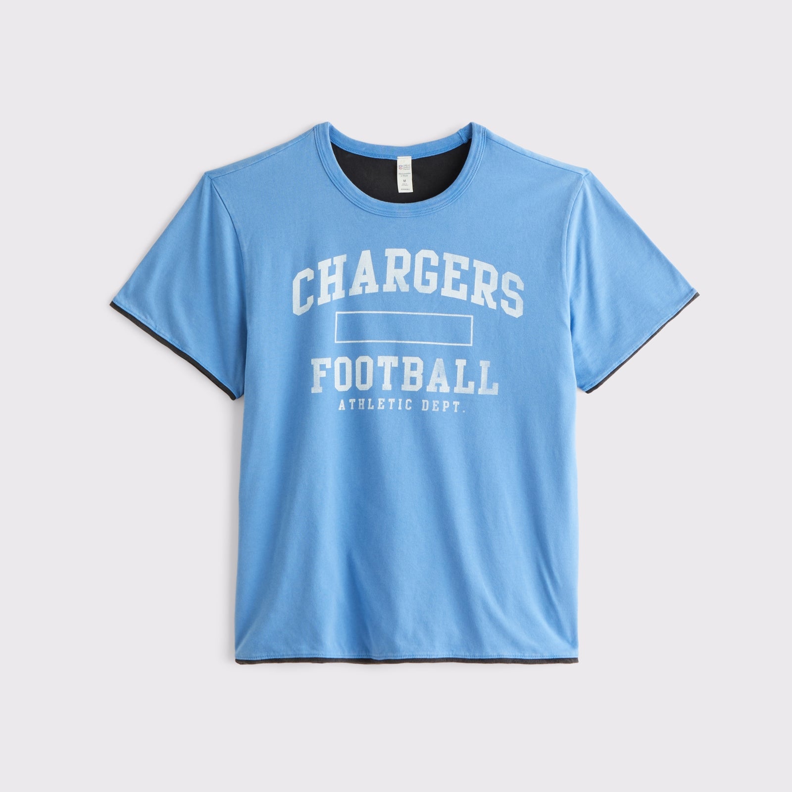 Abercrombie Philadelphia Eagles Home & Away Reversible Tee