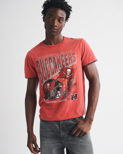 Abercrombie Philadelphia Eagles Home & Away Reversible Tee