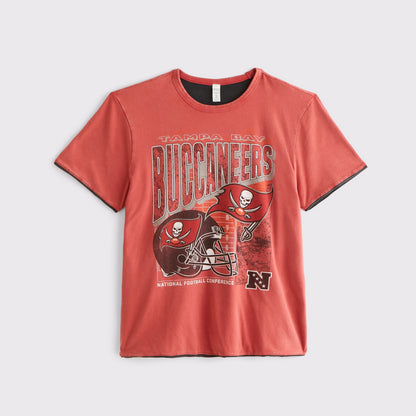 Abercrombie Philadelphia Eagles Home & Away Reversible Tee