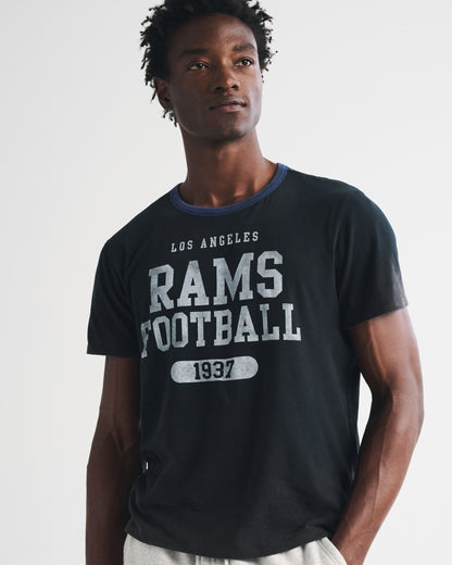 Abercrombie Philadelphia Eagles Home & Away Reversible Tee