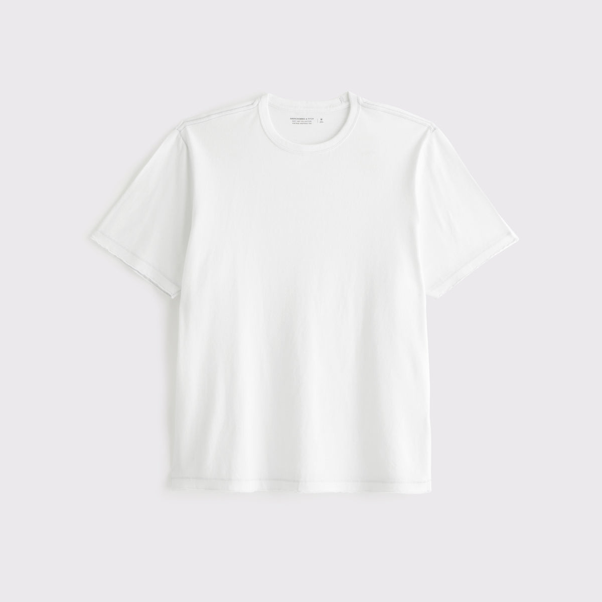 Abercrombie Vintage-Inspired Worn-in Tee