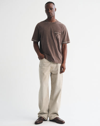 Abercrombie Premium Heavyweight 2.0 Tee