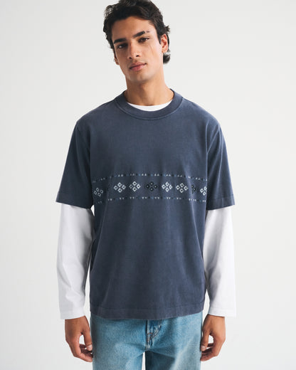 Abercrombie Premium Heavyweight 2.0 Tee