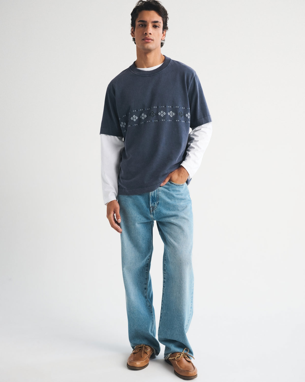 Abercrombie Premium Heavyweight 2.0 Tee