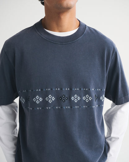 Abercrombie Premium Heavyweight 2.0 Tee