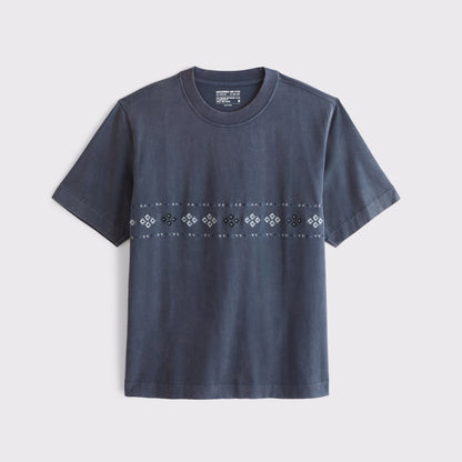 Abercrombie Premium Heavyweight 2.0 Tee
