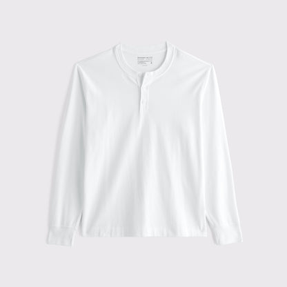 Abercrombie Premium Heavyweight 2.0 Henley