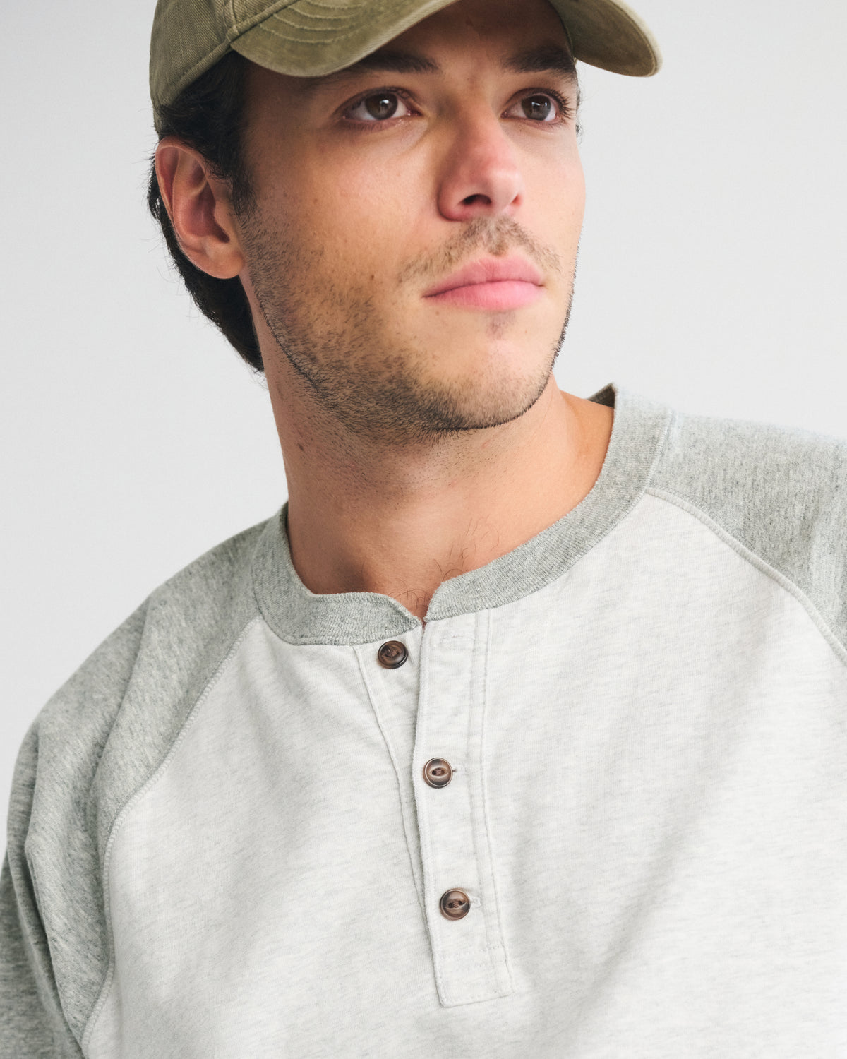 Abercrombie Premium Heavyweight 2.0 Henley
