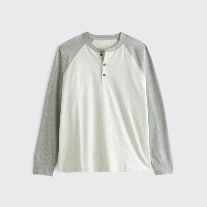 Abercrombie Premium Heavyweight 2.0 Henley