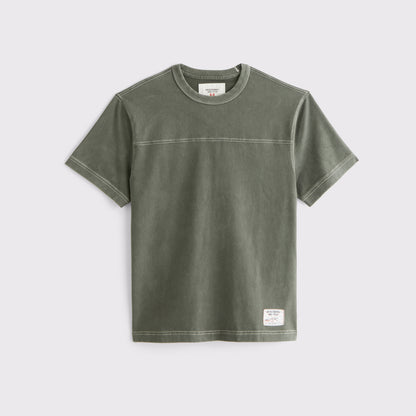 Abercrombie Premium Heavyweight Archive Tee