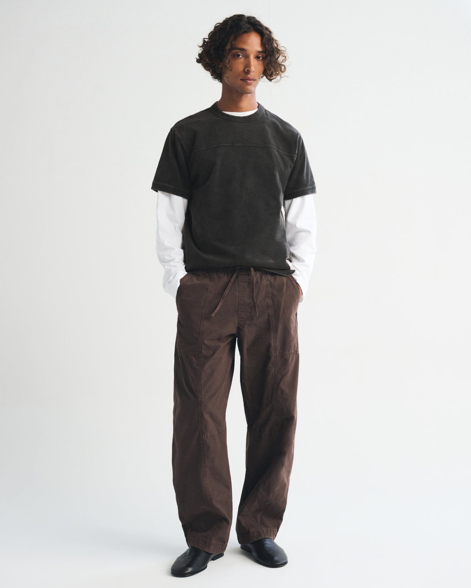 Abercrombie Premium Heavyweight Archive Tee
