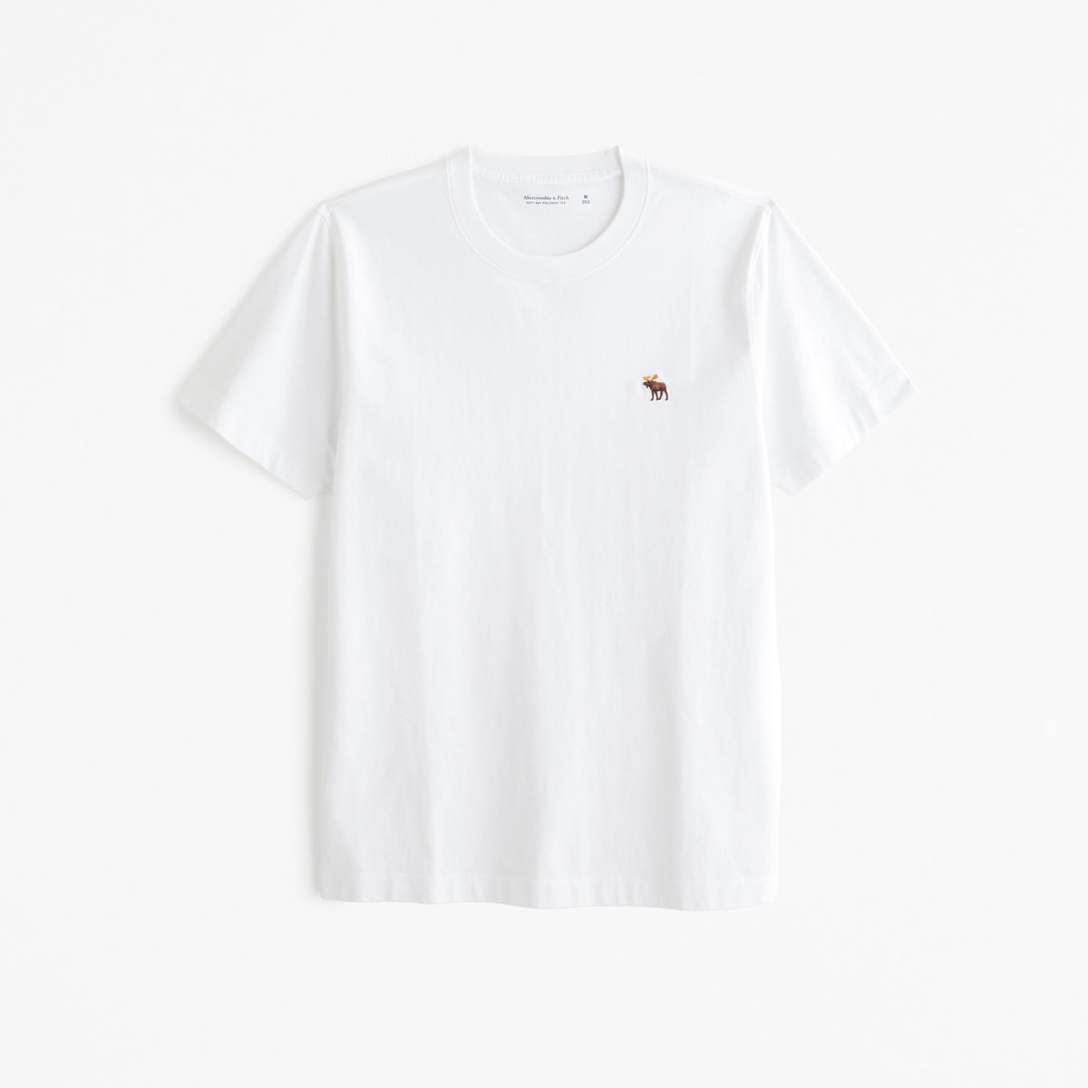 Abercrombie Slim Polished Signature Icon Tee