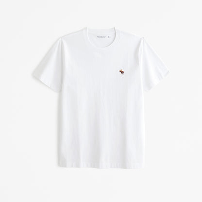 Abercrombie Slim Polished Signature Icon Tee