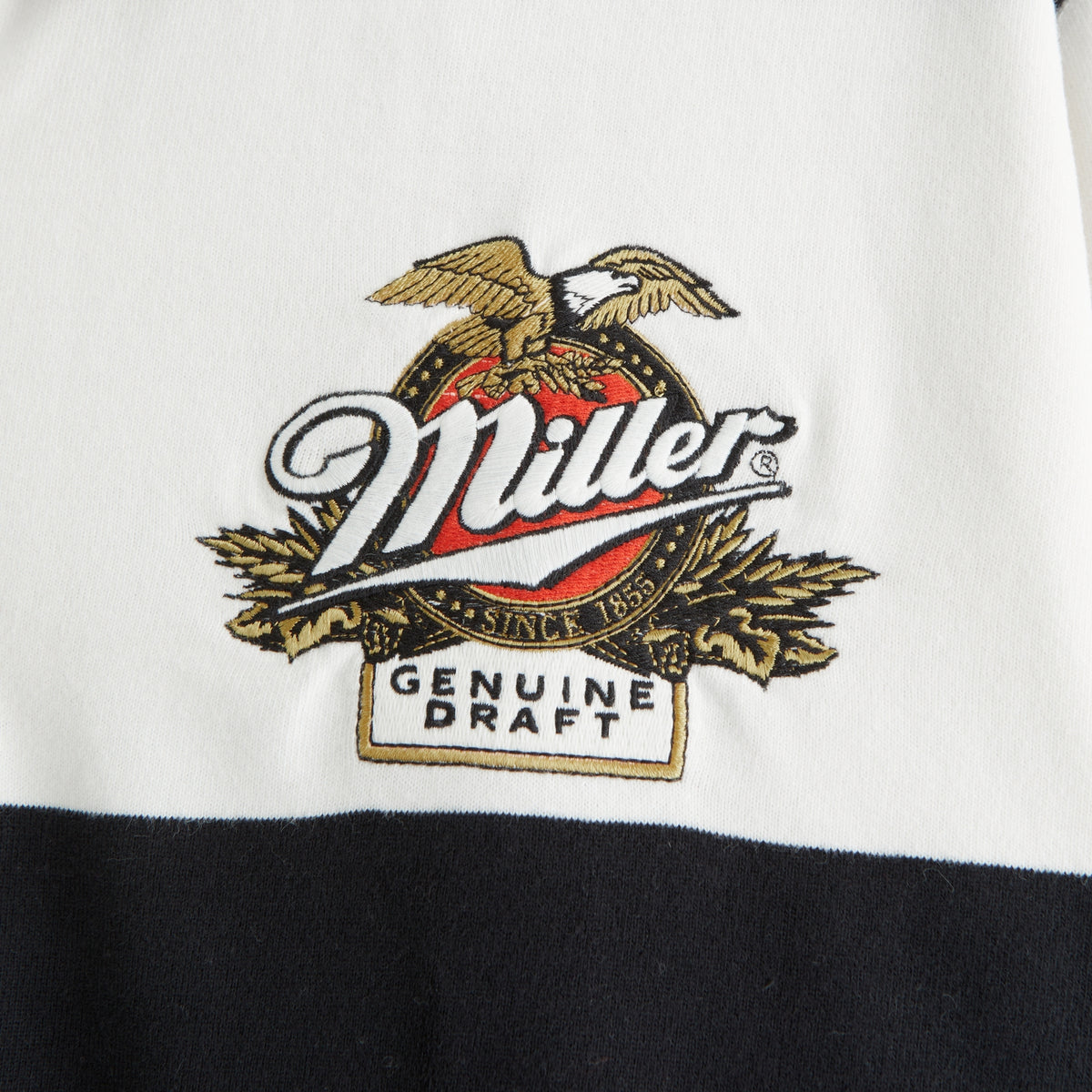Abercrombie Miller Lite Rugby Polo
