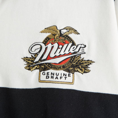 Abercrombie Miller Lite Rugby Polo