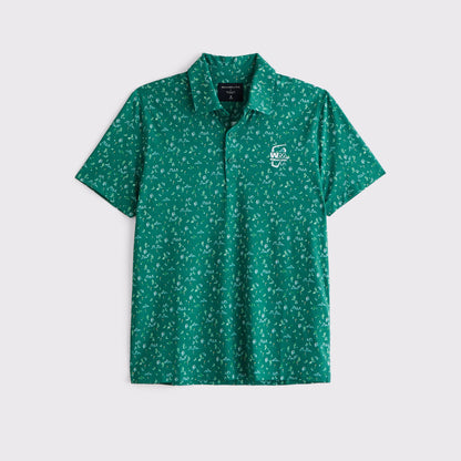 Abercrombie Performance Polo
